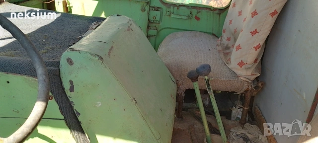 самоделка   шаси самосвал, снимка 7 - Селскостопанска техника - 54108917