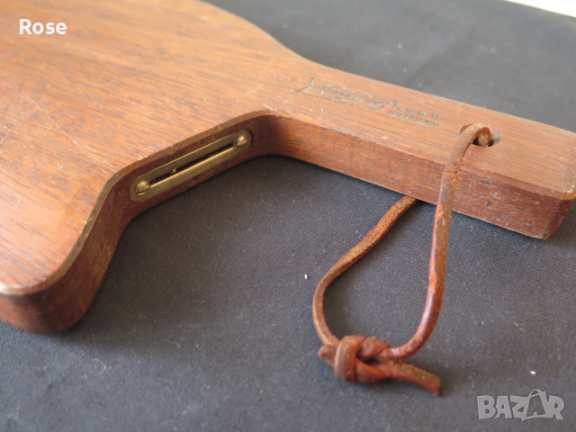 Дъска, тиково дърво за рязане на риба - 70см., снимка 5 - Аксесоари за кухня - 44681089