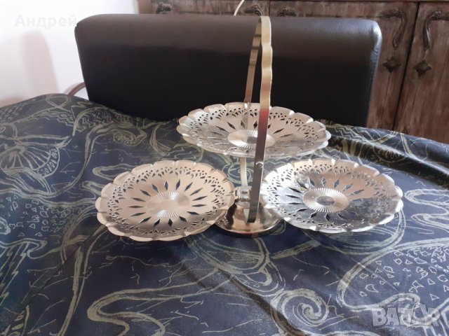 Стара бонбониера, снимка 3 - Антикварни и старинни предмети - 29761440