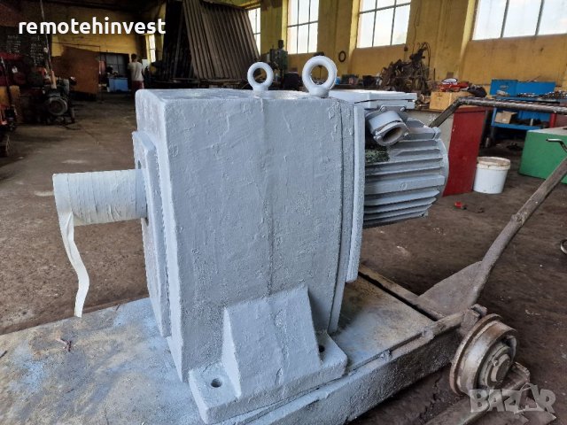 Мотор-редуктор РЦС 200 /  ДРЦСМ 200, снимка 2 - Други машини и части - 37524080