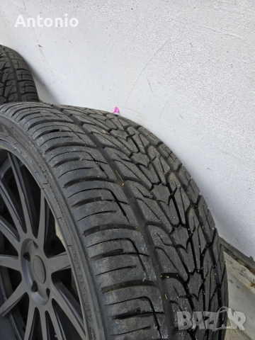 24 цола джанти Forgiatto за Mercedes G-Class w463, снимка 15 - Гуми и джанти - 52133764