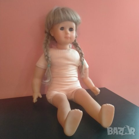 Кукла Gotz puppe 52 см , снимка 4 - Колекции - 42461759