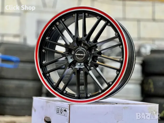 5x114.3 18 Джанти Kia Hyundai Mazda Honda Toyota Subaru Lexus 5х114.3, снимка 1