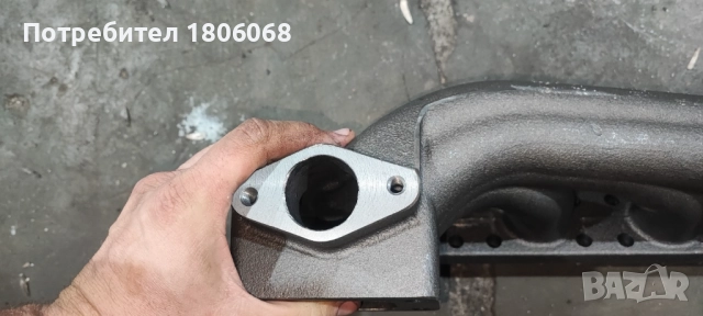 Комплект турбо BMW E36, E46 E39 двигатели М5х, снимка 9 - Части - 52229152