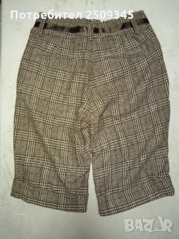 Дамски панталони 3/4 НОВИ!!! , снимка 7 - Панталони - 31583277