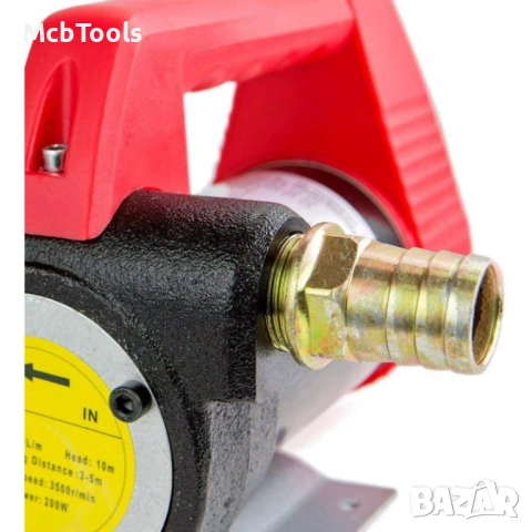 Помпа за гориво 220V, снимка 4 - Други инструменти - 52832916