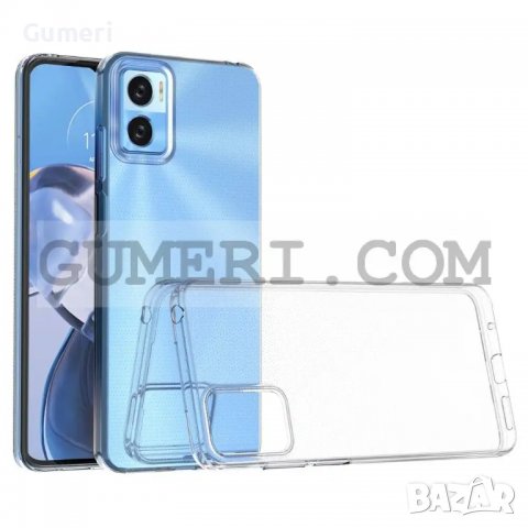 Motorola Moto E22 - Силиконов Гръб, снимка 2 - Калъфи, кейсове - 39769255