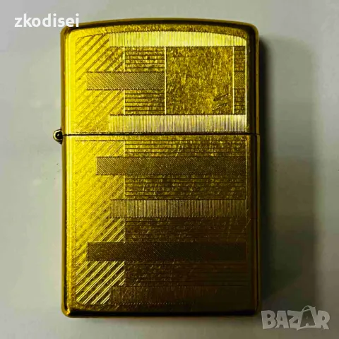 Запалка ZIPPO, снимка 1 - Запалки - 48624420