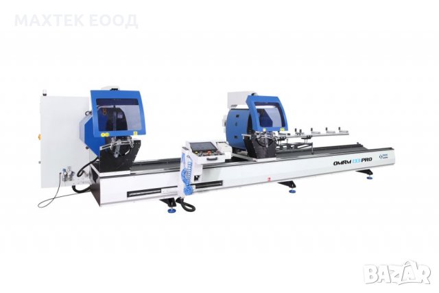 Автоматичен дигитален двуглав циркуляр OZGENC OMRM 133 PRO