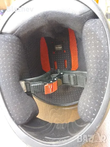 Nolan integrale каска шлем за мотор, снимка 3 - Аксесоари и консумативи - 50286893