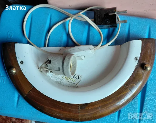 НОВ! Халогенен прожектор с инфрачервен датчик и с метал халогенна крушка Луминисцентни лампи и тръби, снимка 8 - Външни лампи - 40720989