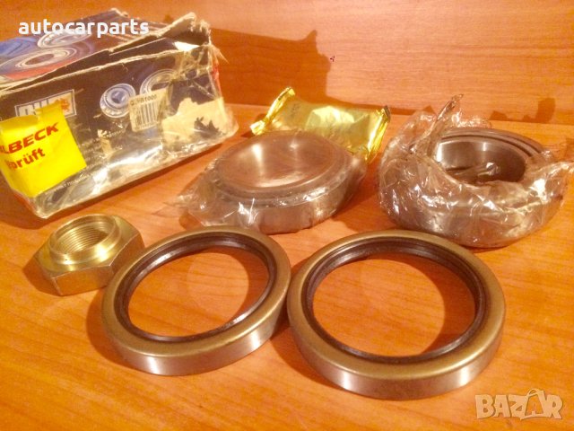 Комплект лагер главина за Ситроен Джъмпер, Фиат Дукато и Пежо Боксер