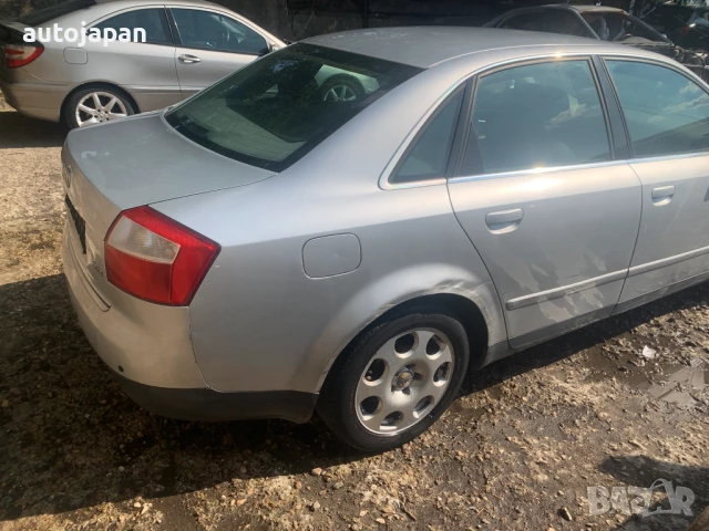 На Части Audi A4 B6 2.0 ALT 2001г, снимка 5 - Автомобили и джипове - 51338524