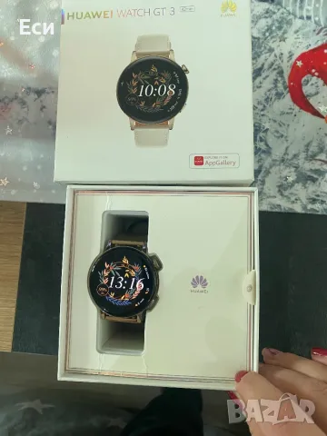 Huawei Watch GT 3 , снимка 2 - Смарт часовници - 48354369