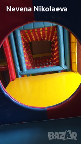 Съоръжение за детски кът / playground , снимка 4 - Други игри - 40362195