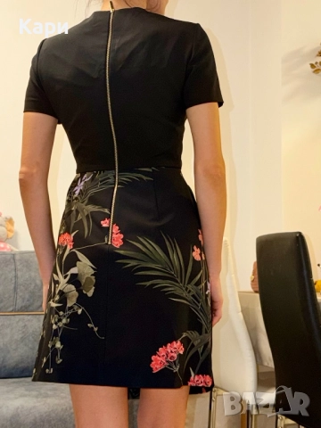 Ted Baker роля в черно , снимка 4 - Рокли - 52391214