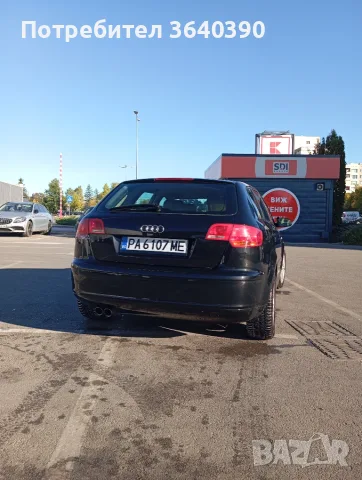 Ауди А3 хътжбек , снимка 4 - Автомобили и джипове - 56426162