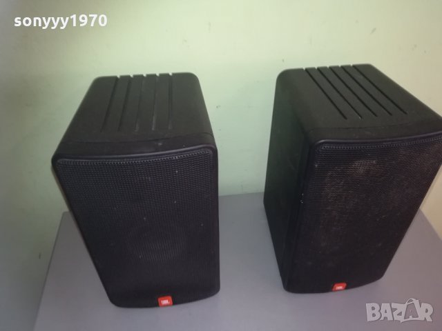 jbl 200sat-внос швеция колони-19х12х11см 2302211236, снимка 8 - Тонколони - 31922871