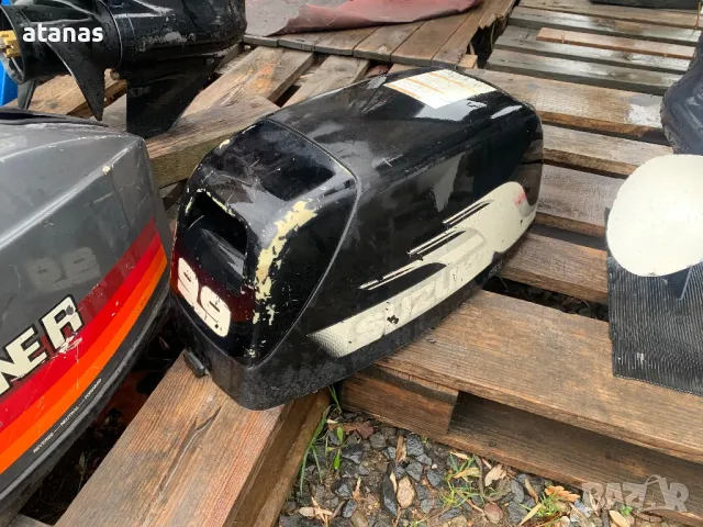 Капаци за мотори, снимка 16 - Воден транспорт - 43923491