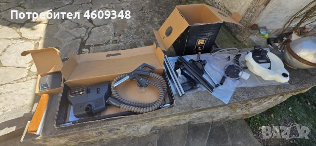 Прахосмукачка RAINBOW E SERIES, снимка 7 - Прахосмукачки - 53971900