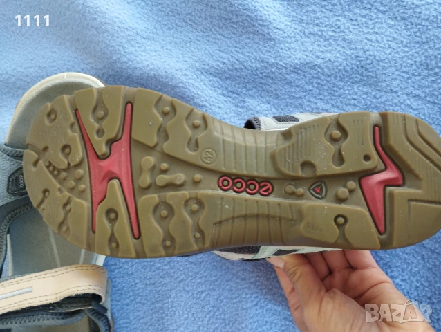 Ecco номер 42., снимка 7 - Сандали - 51322600