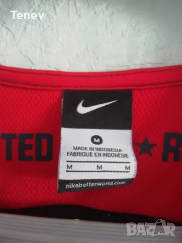 USA Kevin Durant Nike Olympics 2012 оригинален потник САЩ Дюрант размер М, снимка 6 - Тениски - 47313932