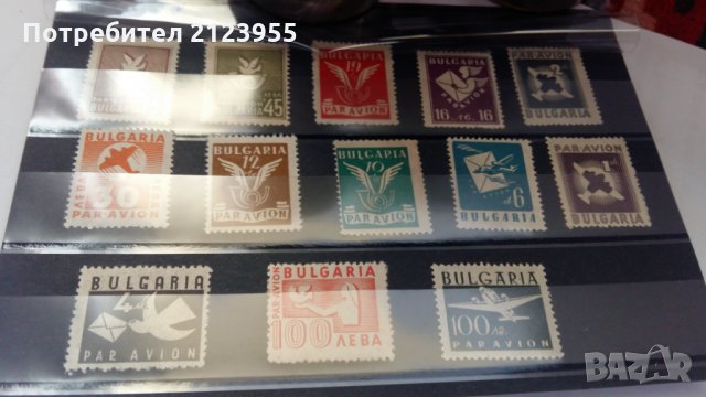 Пощенски марки, снимка 6 - Филателия - 31444979
