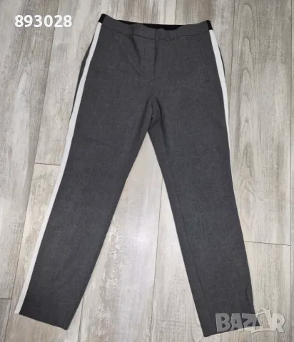 Дамски панталон ZARA , снимка 5 - Панталони - 55972091