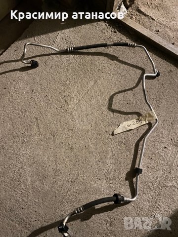 Климатична тръба за Мерцедес ц-класа w204.2048304415, снимка 5 - Части - 35028230