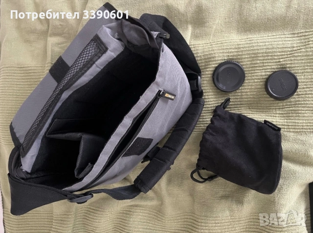 DSLR Фотоапарат Nikon D5200 + AF-S NIKKOR 35mm 1:1.8 G, 15k кадъра, снимка 9 - Фотоапарати - 54147090