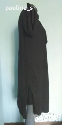 Два броя / Дълга жилетка, голям размер и унисайз , снимка 15 - Жилетки - 26010725