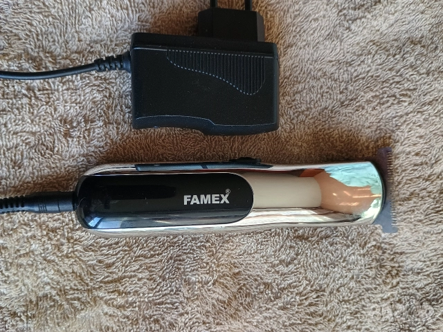 Електрически машинки за подстригване и оформяне на коса ,брада !15 лв нови, снимка 5 - Продукти за коса - 52676385