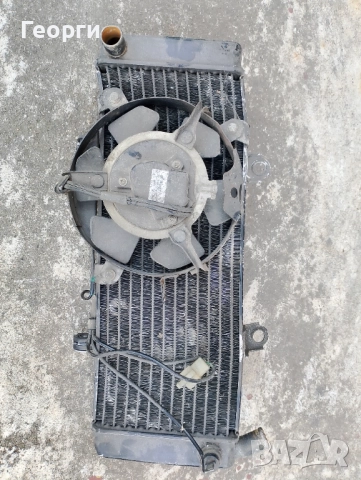 Части за Honda cbr 600F1, снимка 10 - Части - 51956516