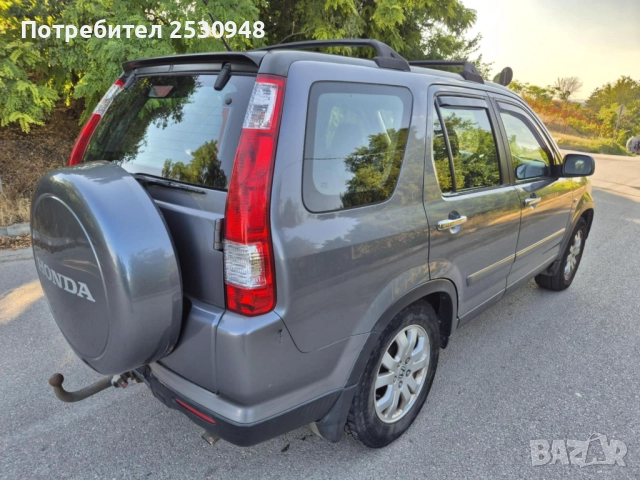 Honda CR-V 2 на части 2.2d Face, снимка 8 - Автомобили и джипове - 51512586