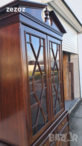 Витрина класическа №155, снимка 6 - Секции и витрини - 53255371