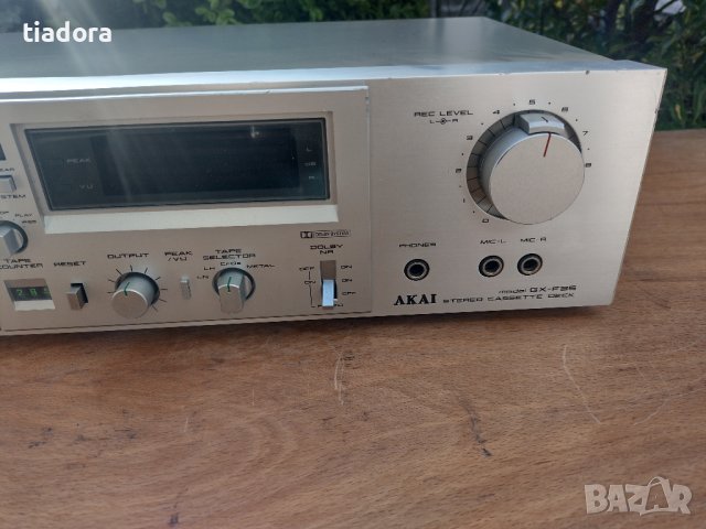 Akai GX-F35, снимка 5 - Декове - 39354353