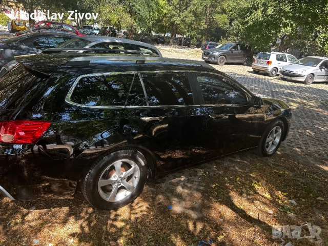 Хонда Акорд Ексклозив, снимка 3 - Автомобили и джипове - 51654059