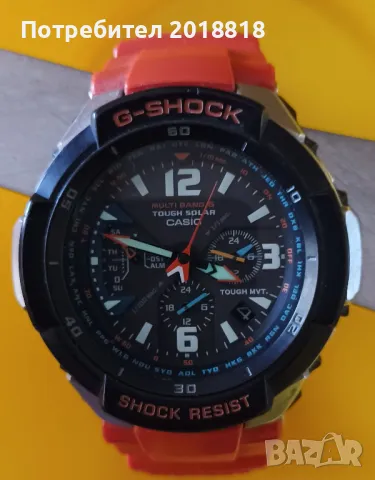 Casio G shock, снимка 2 - Мъжки - 48547785