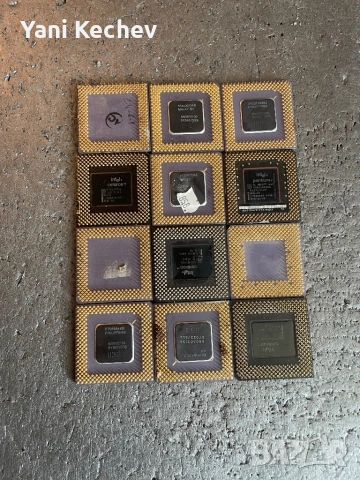 Процесори от СОЦ-А, снимка 5 - Други - 54366355