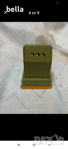 Соц.играчки -Касов апарат и петли, снимка 4 - Антикварни и старинни предмети - 52017227