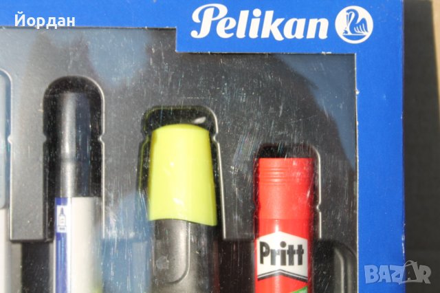 Комплект ''Pelikan'', снимка 4 - Други ценни предмети - 44435734