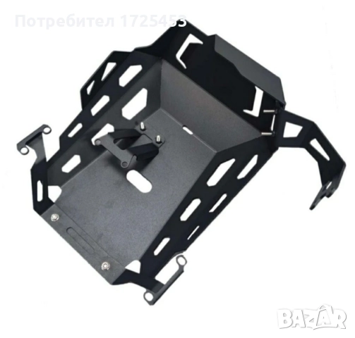 Yamaha mt09 tracer 17'-21' "скара" протектор