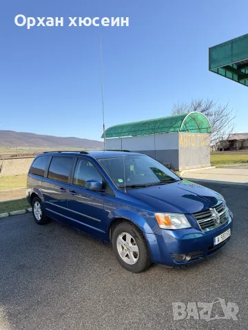 DODGE GRAND CARAVAN SXT, снимка 3 - Автомобили и джипове - 56242864