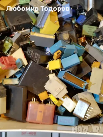 Електронна скрап или за пллзване 22, снимка 11 - Друга електроника - 48009367