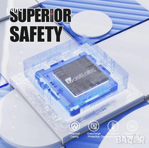 MAST flip-2 (2batery), снимка 4 - Друга електроника - 42539221