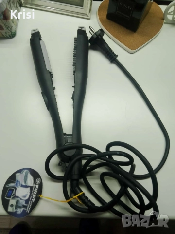 Преси за коса нова с керамични плочки, снимка 7 - Преси за коса - 52632548