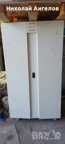 ЮПС UPS Galaxi 30 kw , снимка 3 - Друга електроника - 52070027