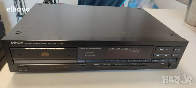 CD player Denon DCD-810#1, снимка 3 - Аудиосистеми - 55922722