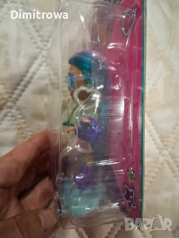 Мини кукла Barbie Extra Mini Minis Rainbow , снимка 6 - Кукли - 48806087