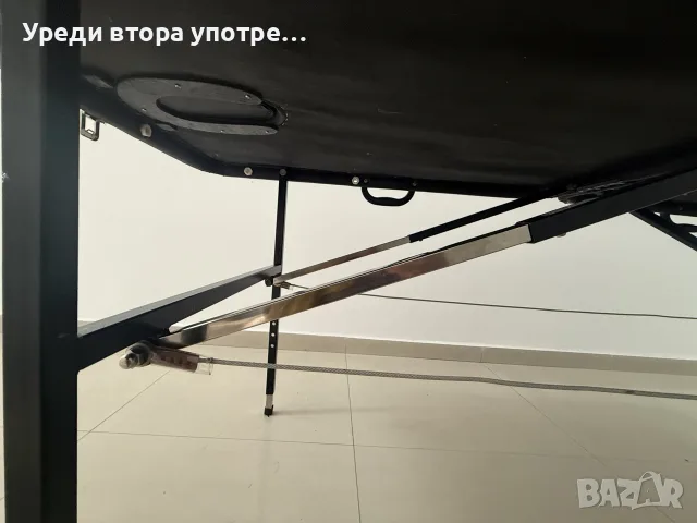 Лежанка маса за масаж, снимка 9 - Кушетки - 56370301